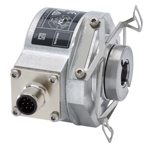 Absolute encoders with DRIVE-CLiQ