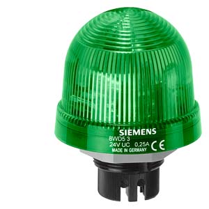 8WD53 integrated signal lamps, 70 mm diameter