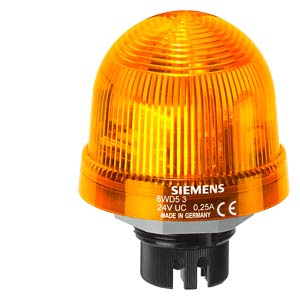 8WD53 integrated signal lamps, 70 mm diameter