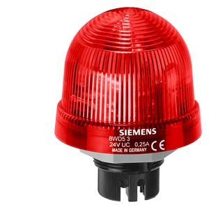8WD53 integrated signal lamps, 70 mm diameter