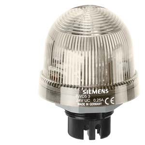 8WD53 integrated signal lamps, 70 mm diameter