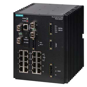 RUGGEDCOM RSG920P
