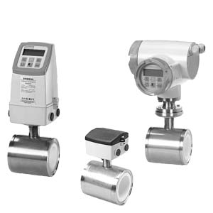 SITRANS FM MAG 1100 and 1100 HT