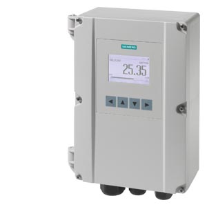 SITRANS FST020 transmitter, wall mount housing