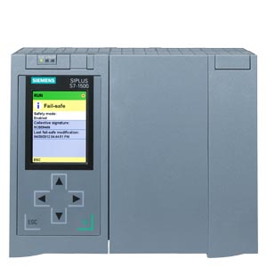 SIPLUS CPU 1518F-4 PN/DP