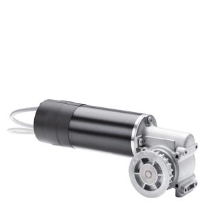 Geared motors