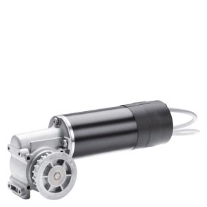 Geared motors