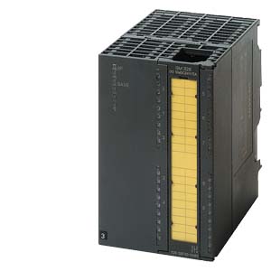 SIPLUS SM 326 F-digital output module - Safety Integrated