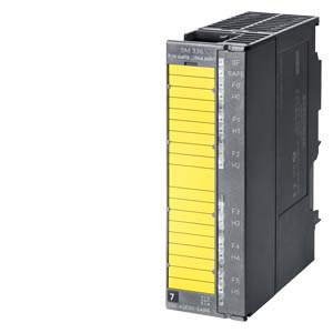 SM 336 F-analog input modules - Safety Integrated