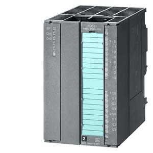 FM 351 positioning module