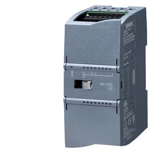SM 1231 RTD signal module
