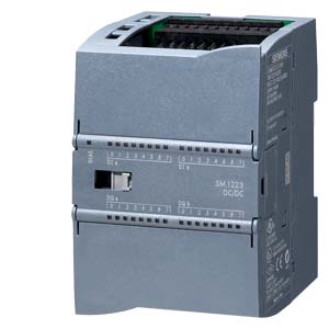 SM 1223 digital input/output modules