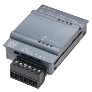 SB 1232 analog output modules