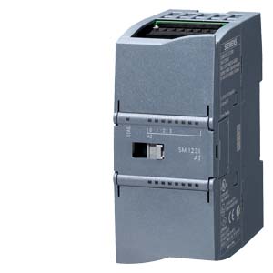 SM 1231 analog input modules