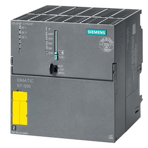 CPU 319F-3 PN/DP