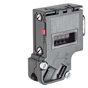 RS485 bus connector