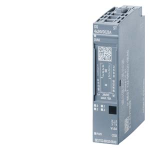 Digital output modules