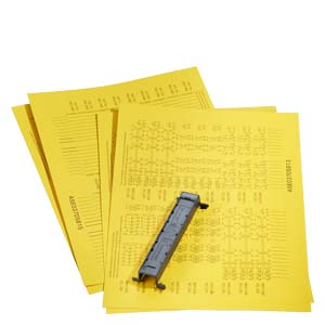 Ordering Data Overview