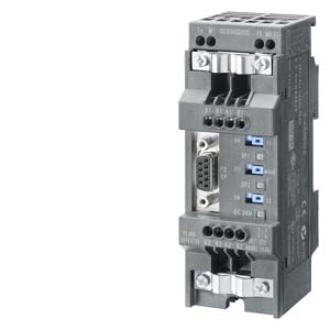 RS 485 repeater for PROFIBUS