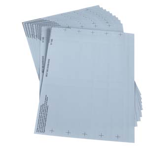 Labeling sheets