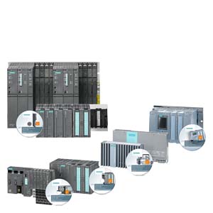 SIPLUS RIC libraries for S7-400/S7-400H