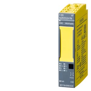 Digital F-output modules