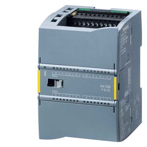 SM 1226 fail-safe digital input
