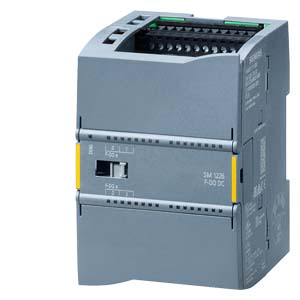 SM 1226 fail-safe digital output