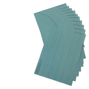 Labeling sheets