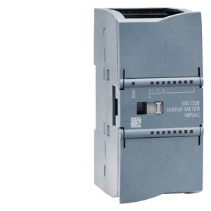 SM 1238 Energy Meter 480 V AC analog input modules