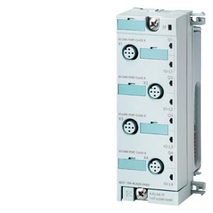 IO-Link master modules