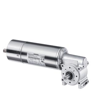 Geared motors