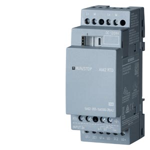SIPLUS LOGO! expansion modules