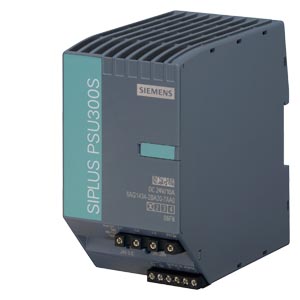 3-phase, 24 V DC