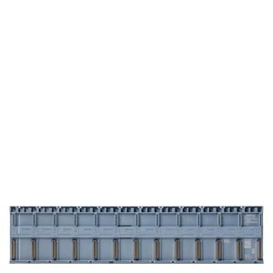 Active backplane bus