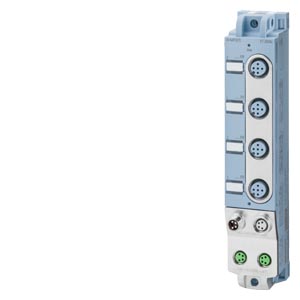 Analog I/O modules