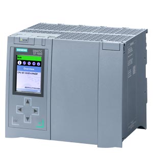 CPU 1518T-4 PN/DP