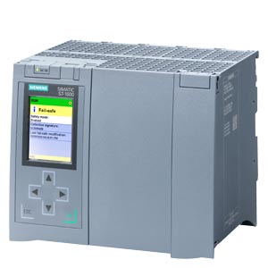 CPU 1518TF-4 PN/DP