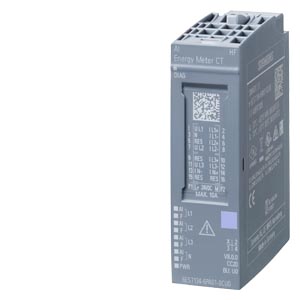 Analog input modules