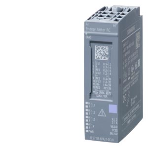 Analog input modules