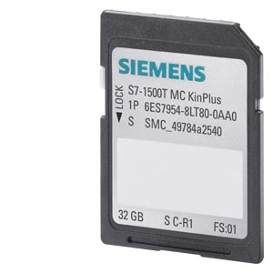 S7-1500T Motion Control KinPlus