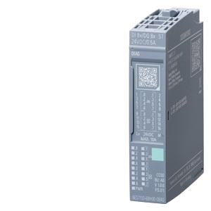Digital input/output modules