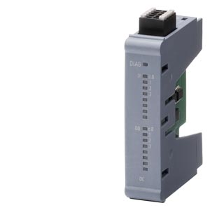 SB 1232 analog output modules