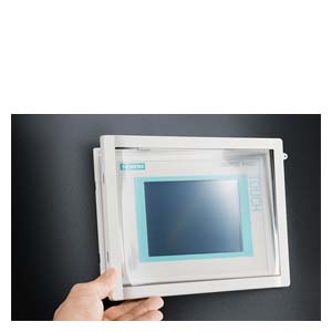Protective covers, dust caps, INOX frames