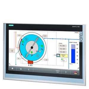 SIMATIC Industrial Flat Panel