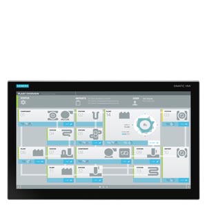 SIMATIC IPC277G with Flat Panel for SINUMERIK