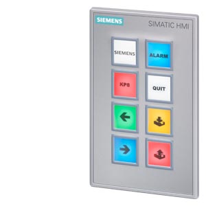 SIPLUS HMI KP8/KP8F/KP32F