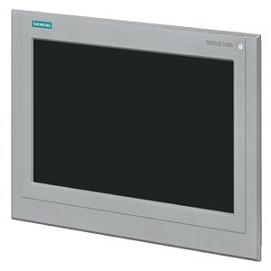 SIPLUS HMI Comfort Panels Outdoor RAIL