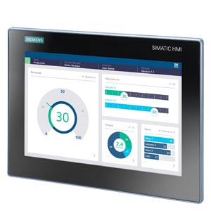 SIMATIC HMI Unified Basic Panels
