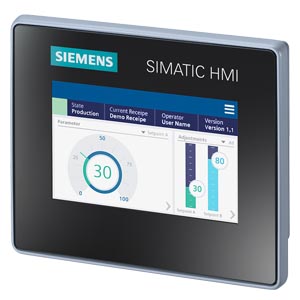SIMATIC HMI Unified Basic Panels